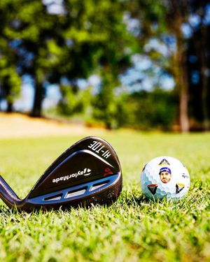 Image post by @taylormade_golf_japan on Instagram