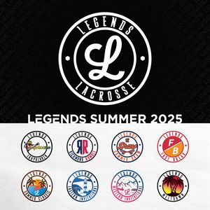 Image post by @legends_lacrosse on Instagram