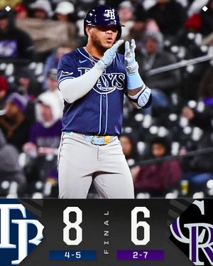 Image post by @mlb on Instagram