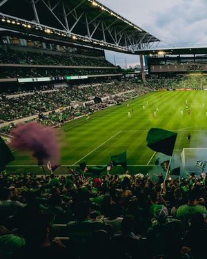Image post by @austinfc on Instagram