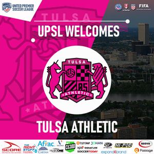 Image post by @UPSLsoccer on Twitter/X