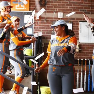 Image post by @TennesseeSoftball on Facebook
