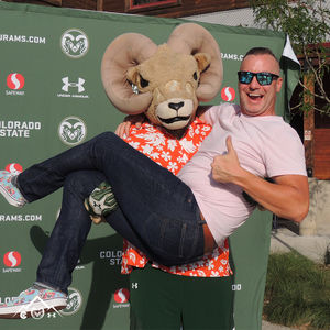 Image post by @csuathletics on Instagram