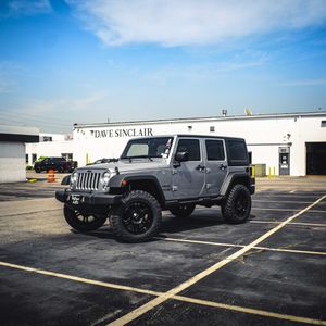 Image post by @davesinclaircustoms on Instagram