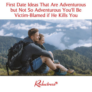 Image post by @reductress on Instagram