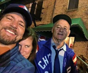 Image post by @murphysbleachers on Instagram