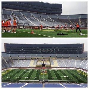 Image post by @hokieslax on Instagram