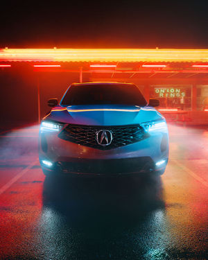 Image post by @acura on Instagram