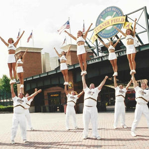 Image post by @gtcheerleading on Instagram