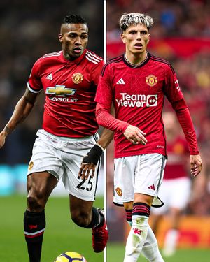 Image post by @manchesterunited on Instagram