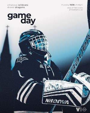 Image post by @villanovahockey on Instagram