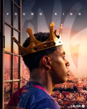Image post by @LaLiga on Twitter