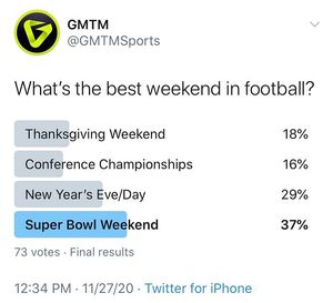 Image post by @gmtmfootball on Instagram