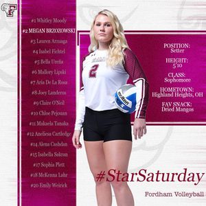 Image post by @fordhamvb on Instagram