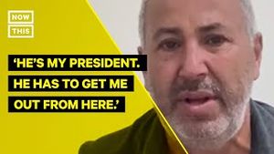Video post by @nowthisnews on YouTube