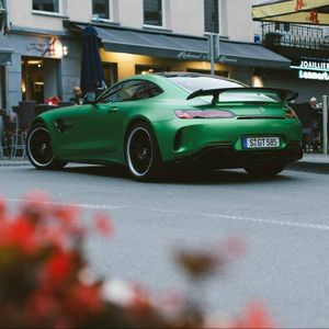 Image post by @mercedesamg on Instagram