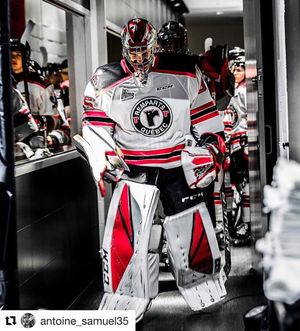 Image post by @quebec_remparts on Instagram