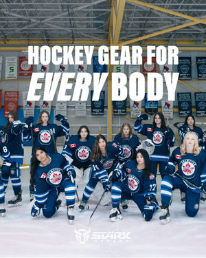 Image post by @starkhockey on Instagram