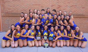 Image post by @hofstradanceteam on Instagram