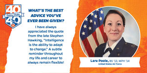 Image post by @ufalumni on Twitter