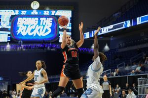 Image post by @PrincetonWBB on Twitter