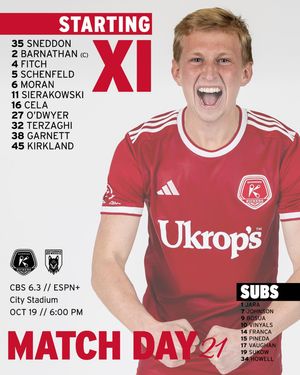 Image post by @richmondkickers on Instagram