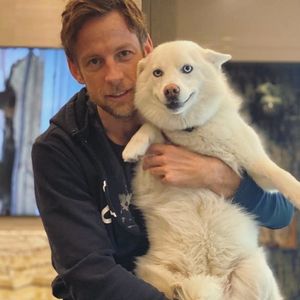 Image post by @jensonbutton on Instagram