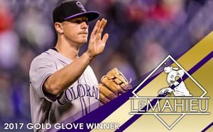 Image post by @rockies on Instagram