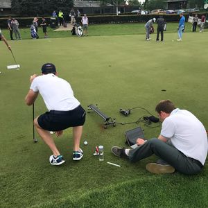 Image post by @danny.willett on Instagram