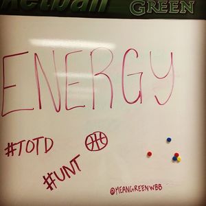Image post by @meangreenwbb on Instagram