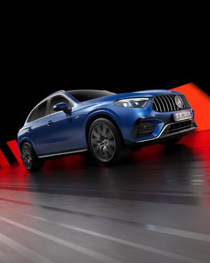 Image post by @mercedesamg on Instagram
