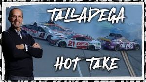Video post by @nascar on YouTube