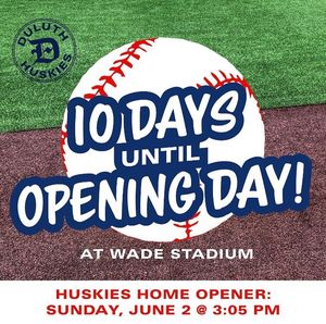 Image post by @duluthhuskies on Instagram