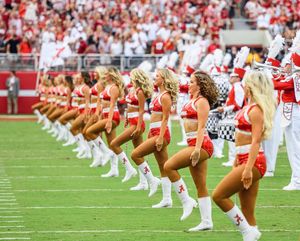 Image post by @uacrimsonettes on Instagram