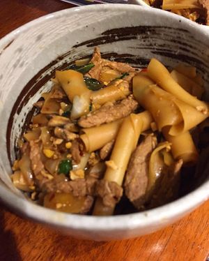 Image post by @therookiechef on Instagram