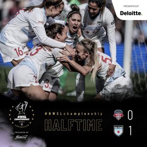 Image post by @nwsl on Instagram