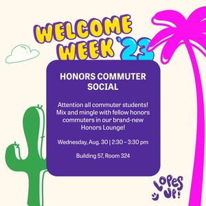 Image post by @gcuhonors on Instagram