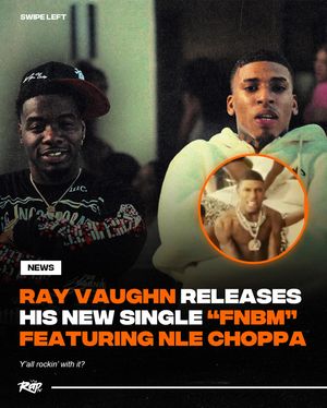 Image post by @rap on Instagram