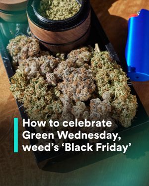 Image post by @weedmaps on Instagram