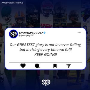 Image post by @sportsplug757 on Instagram