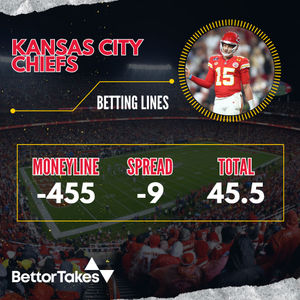 Image post by @bettortakes on Instagram