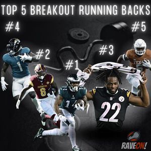 Image post by @raveonsports on Instagram