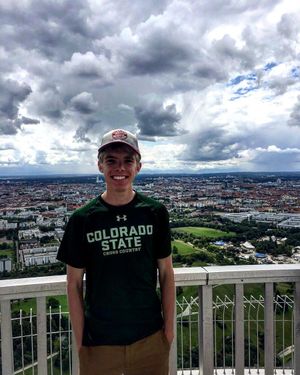 Image post by @csuathletics on Instagram