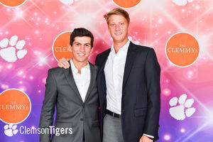 Image post by @clemsonmtennis on Instagram