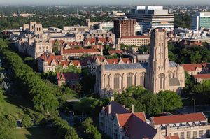 Image post by @uchicago on Instagram