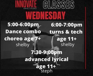 Image post by @innovatedancestudioids on Instagram