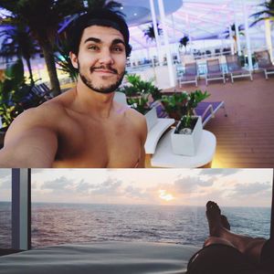 Image post by @therealcarlospena on Instagram