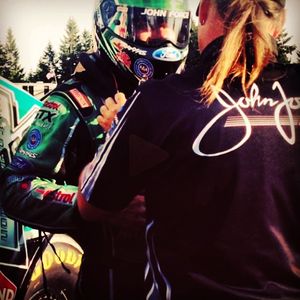 Image post by @jfr_racing on Instagram