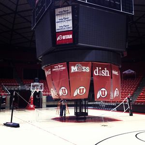 Image post by @utahvolleyball on Instagram