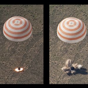 Image post by @nasa on Instagram